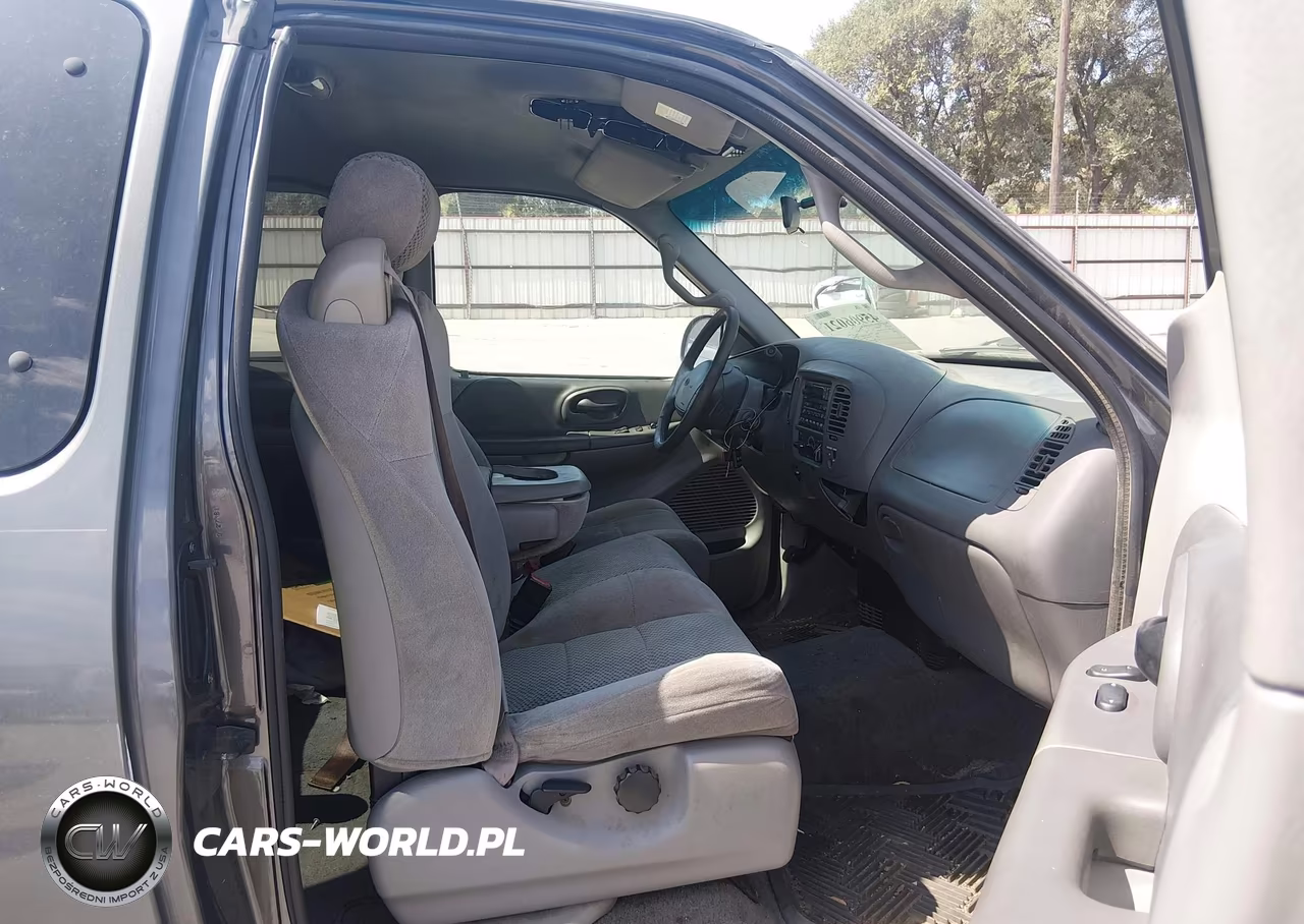 2002 Ford F-150 Lariat-Xl-Xlt VIN:1FTRX17L12NA36164 - 5