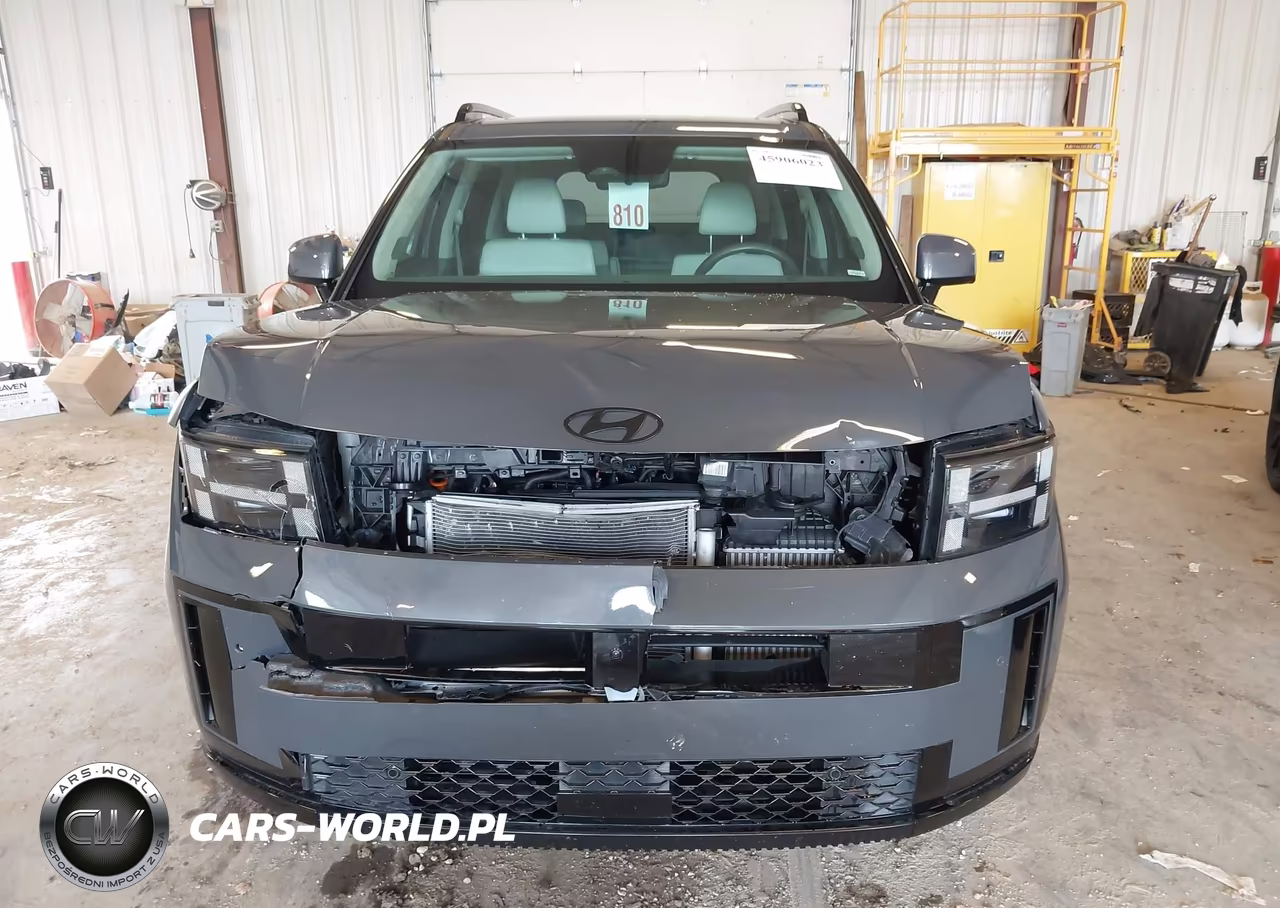 2024 Hyundai Santa Fe Calligraphy VIN:5NMP5DGL2RH051794 - 12