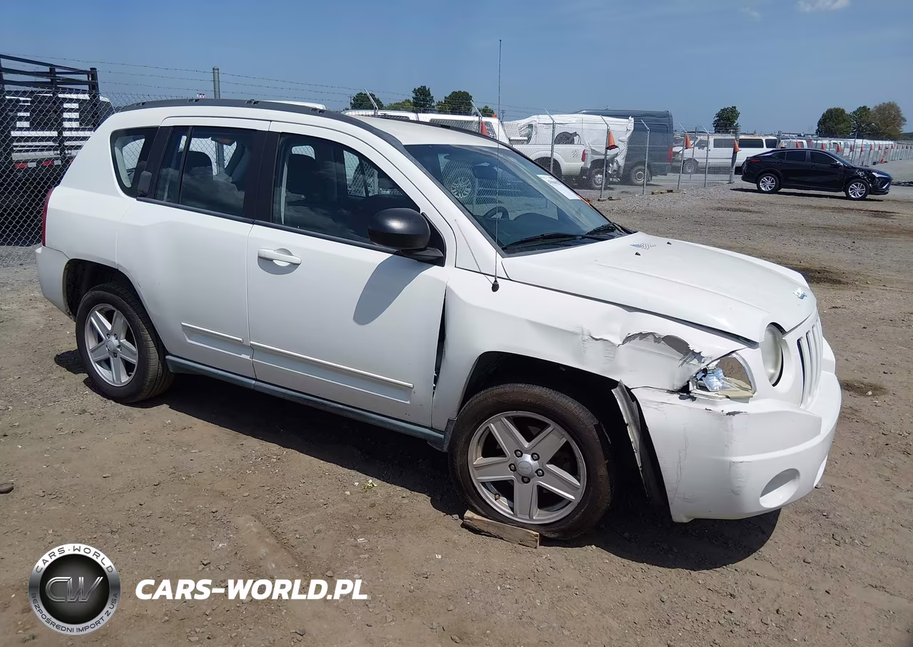 2010 Jeep Compass Sport