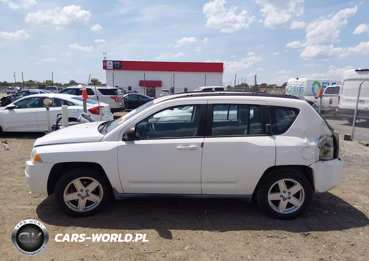 2010 Jeep Compass Sport VIN:1J4NT4FB6AD561109 - 14