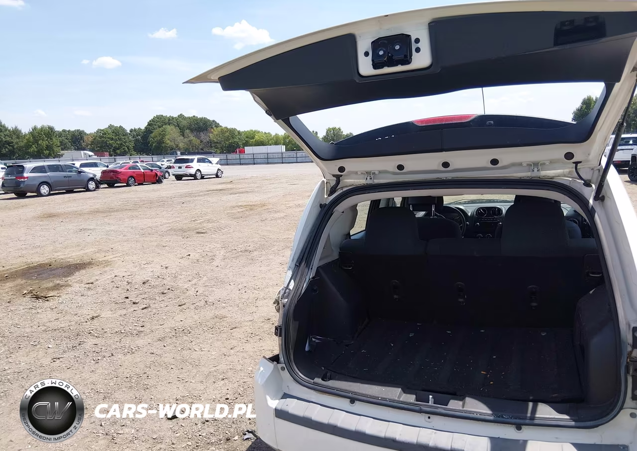 2010 Jeep Compass Sport VIN:1J4NT4FB6AD561109 - 17