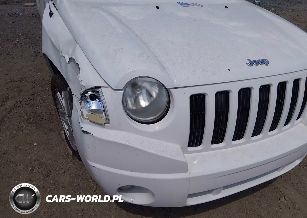 2010 Jeep Compass Sport VIN:1J4NT4FB6AD561109 - 21