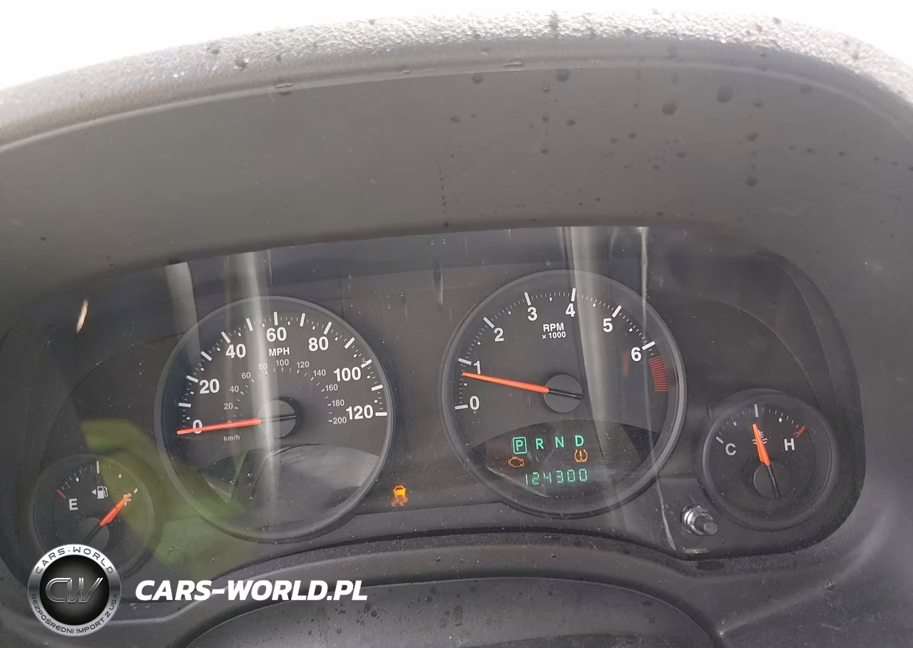 2010 Jeep Compass Sport VIN:1J4NT4FB6AD561109 - 7