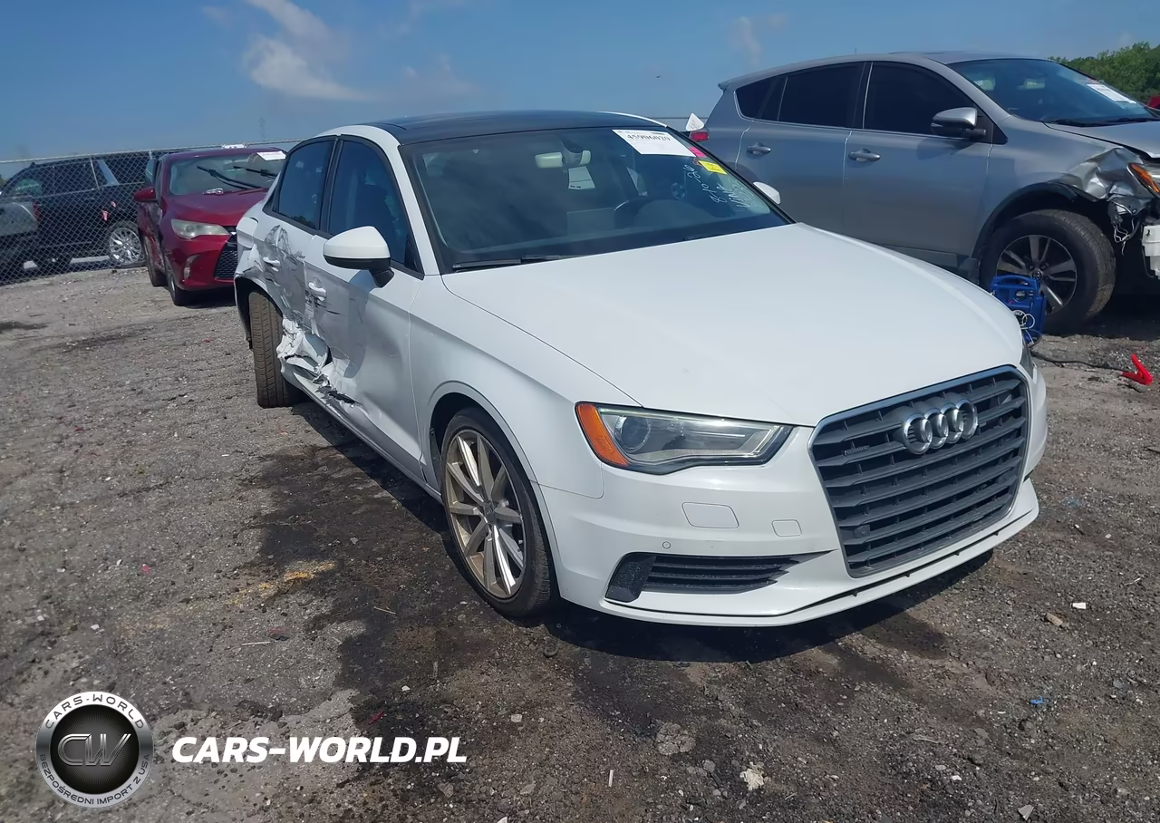2016 Audi A3 2.0T Premium – zdjęcie 1 z 16