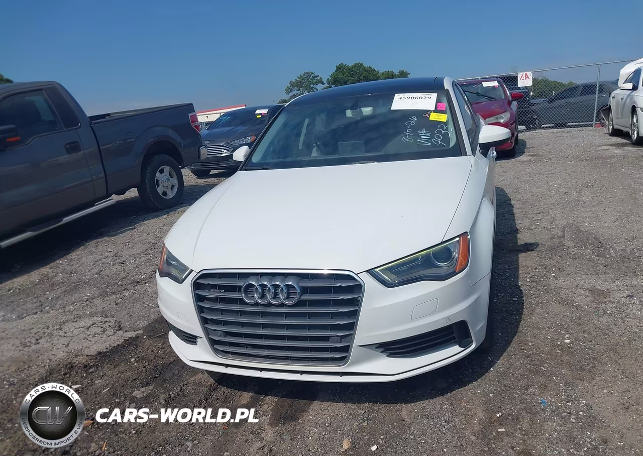 2016 Audi A3 2.0T Premium VIN:WAUB8GFF4G1009033 - 12