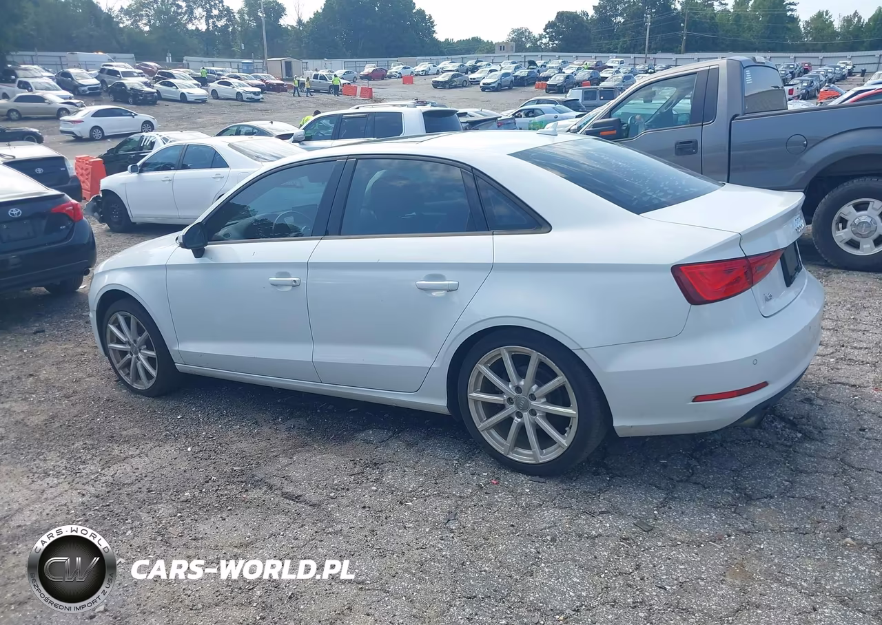 2016 Audi A3 2.0T Premium VIN:WAUB8GFF4G1009033 - 14