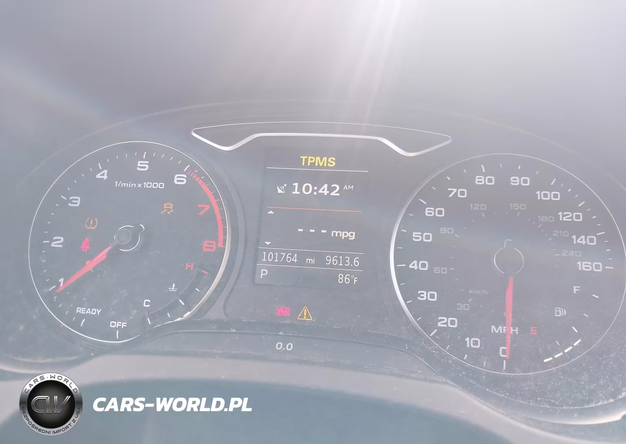 2016 Audi A3 2.0T Premium VIN:WAUB8GFF4G1009033 - 7