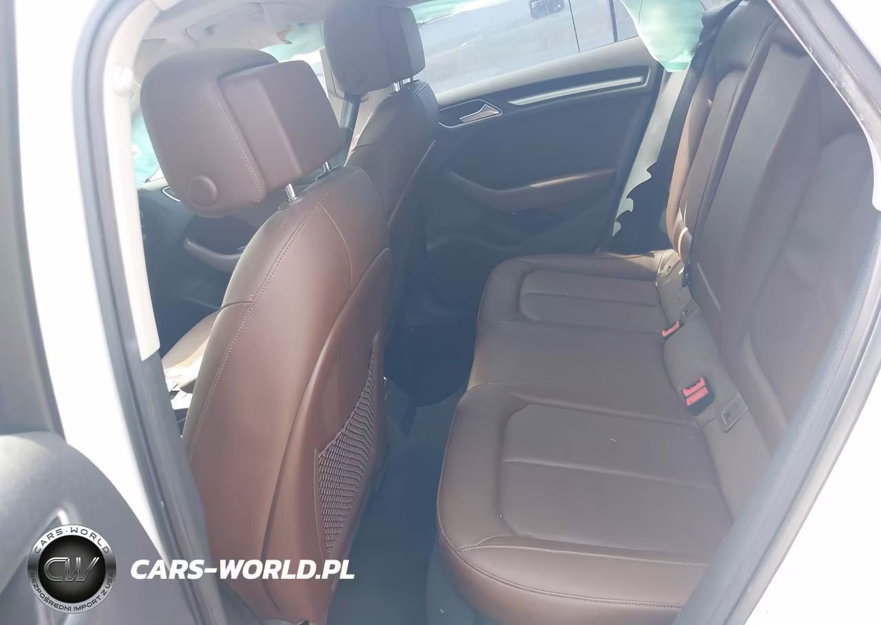 2016 Audi A3 2.0T Premium VIN:WAUB8GFF4G1009033 - 8