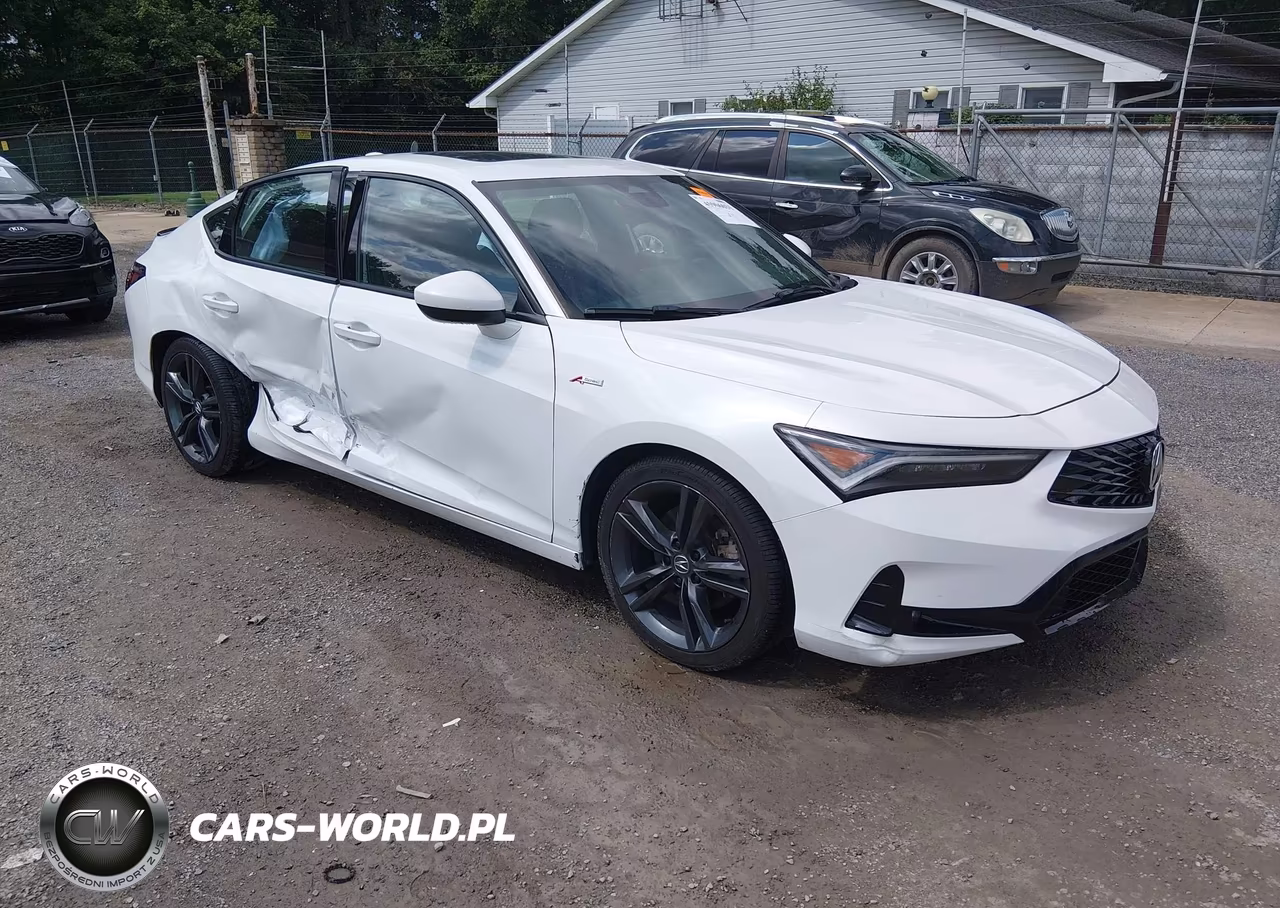 2023 Acura Integra A-Spec – zdjęcie 1 z 17