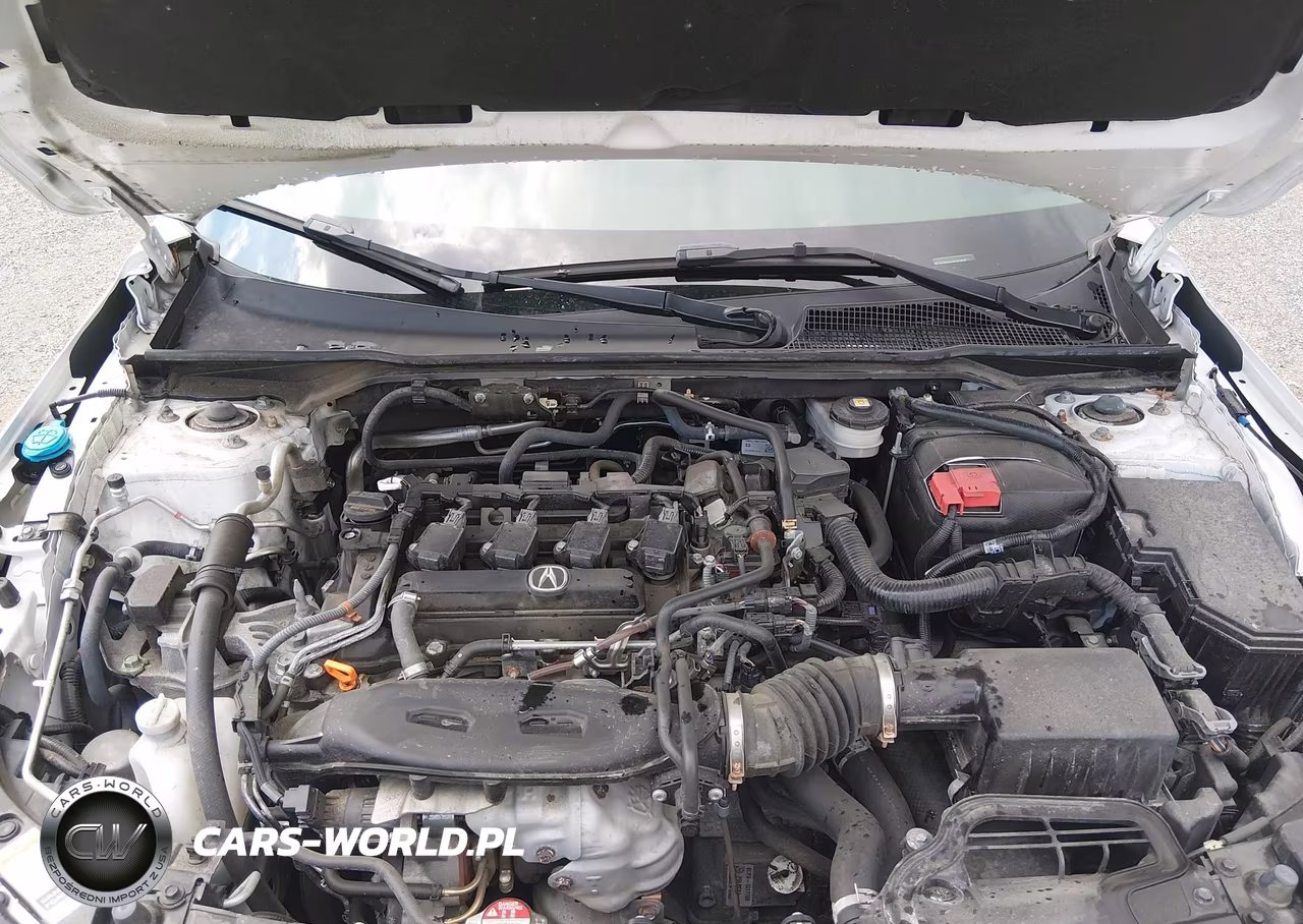 2023 Acura Integra A-Spec VIN:19UDE4H32PA021785 - 10