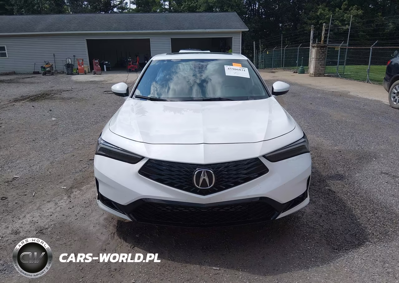 2023 Acura Integra A-Spec VIN:19UDE4H32PA021785 - 12