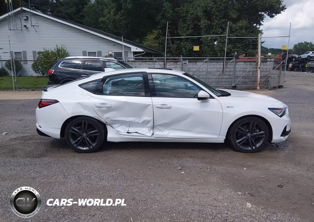 2023 Acura Integra A-Spec VIN:19UDE4H32PA021785 - 13
