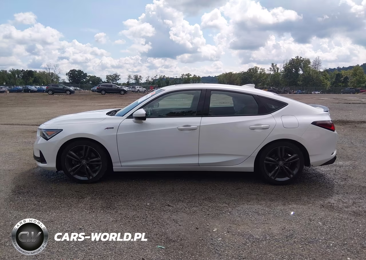2023 Acura Integra A-Spec VIN:19UDE4H32PA021785 - 14