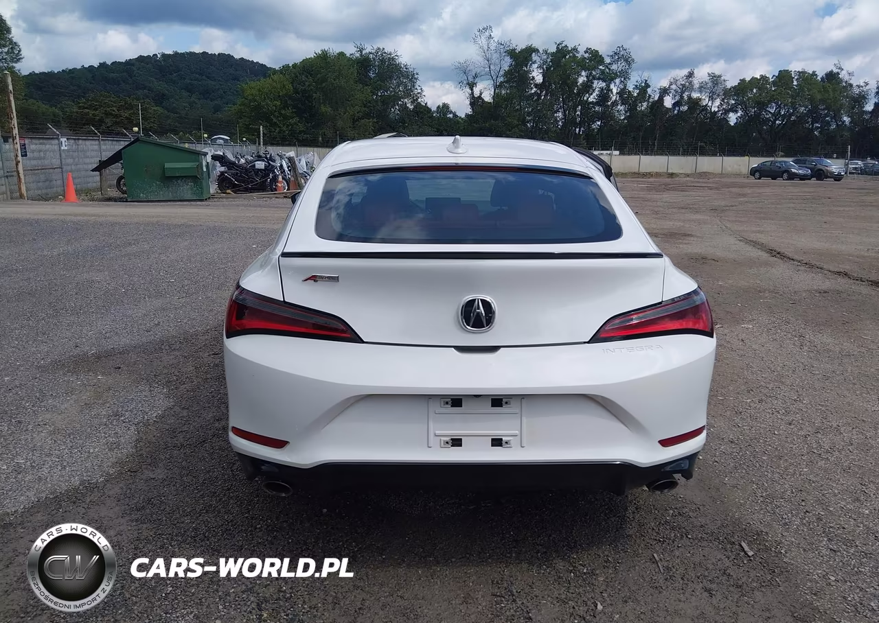 2023 Acura Integra A-Spec VIN:19UDE4H32PA021785 - 16