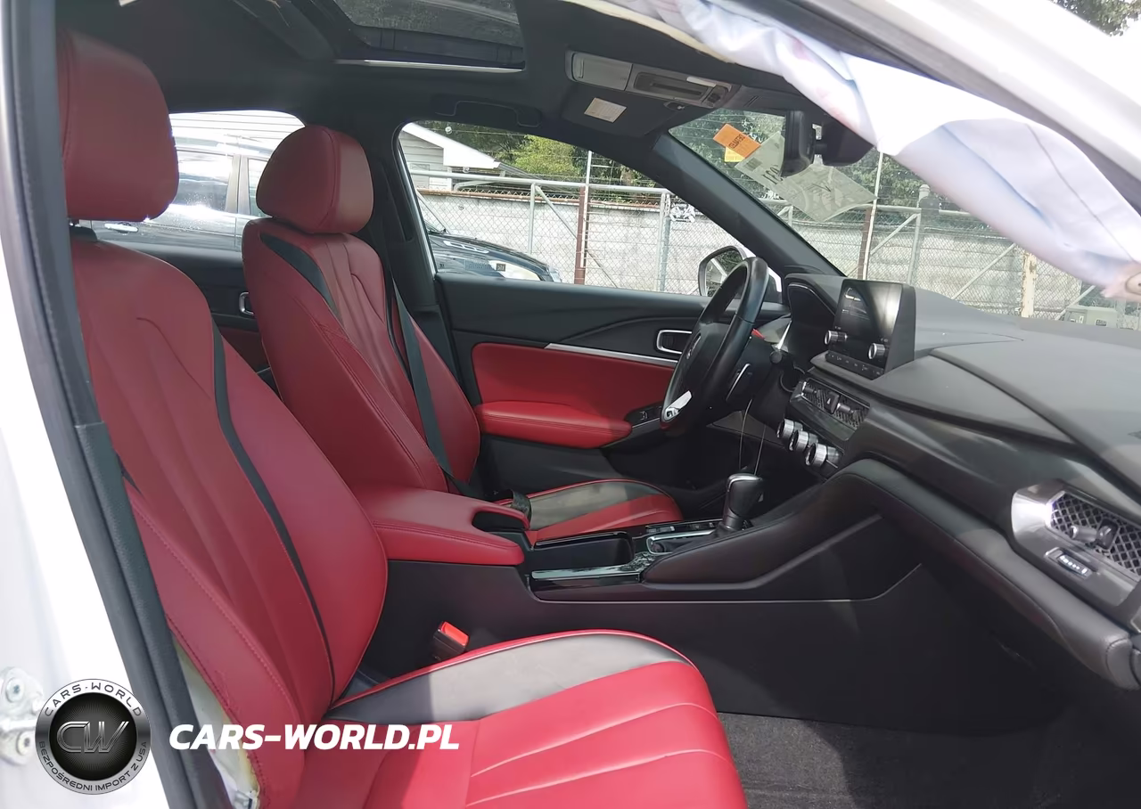 2023 Acura Integra A-Spec VIN:19UDE4H32PA021785 - 5