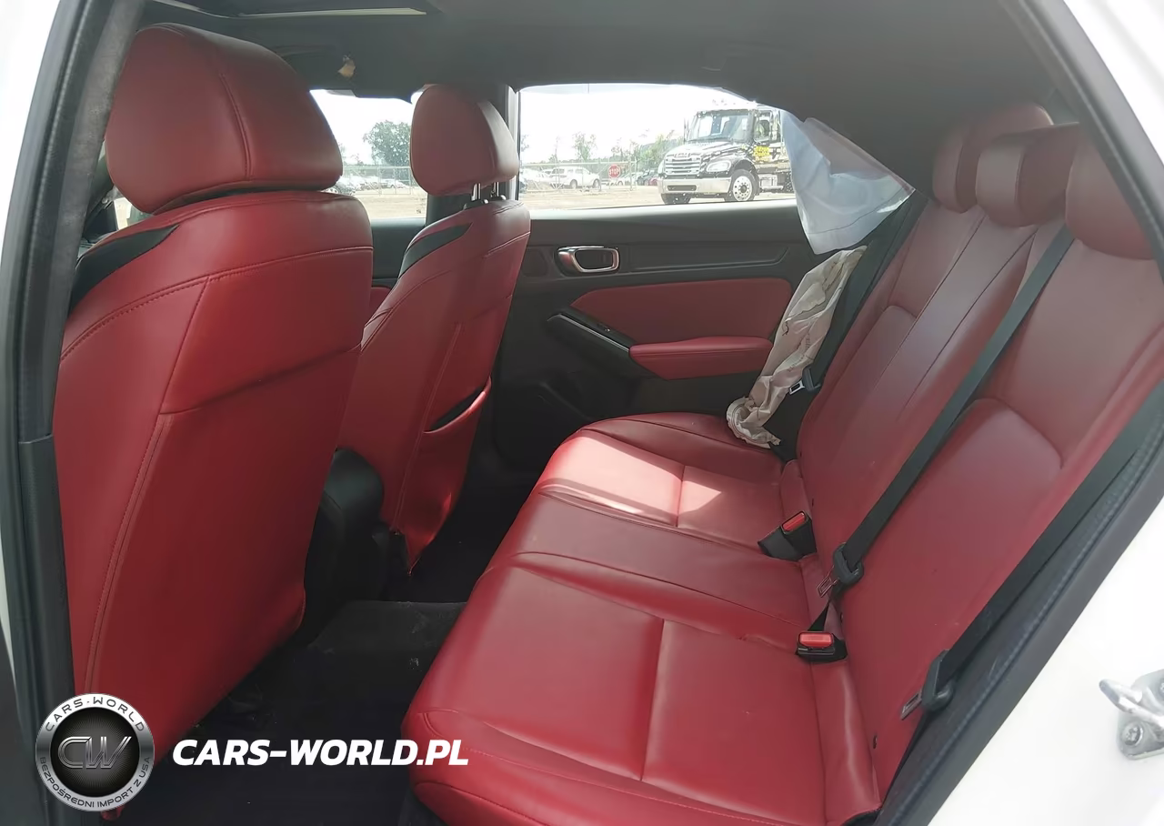 2023 Acura Integra A-Spec VIN:19UDE4H32PA021785 - 8