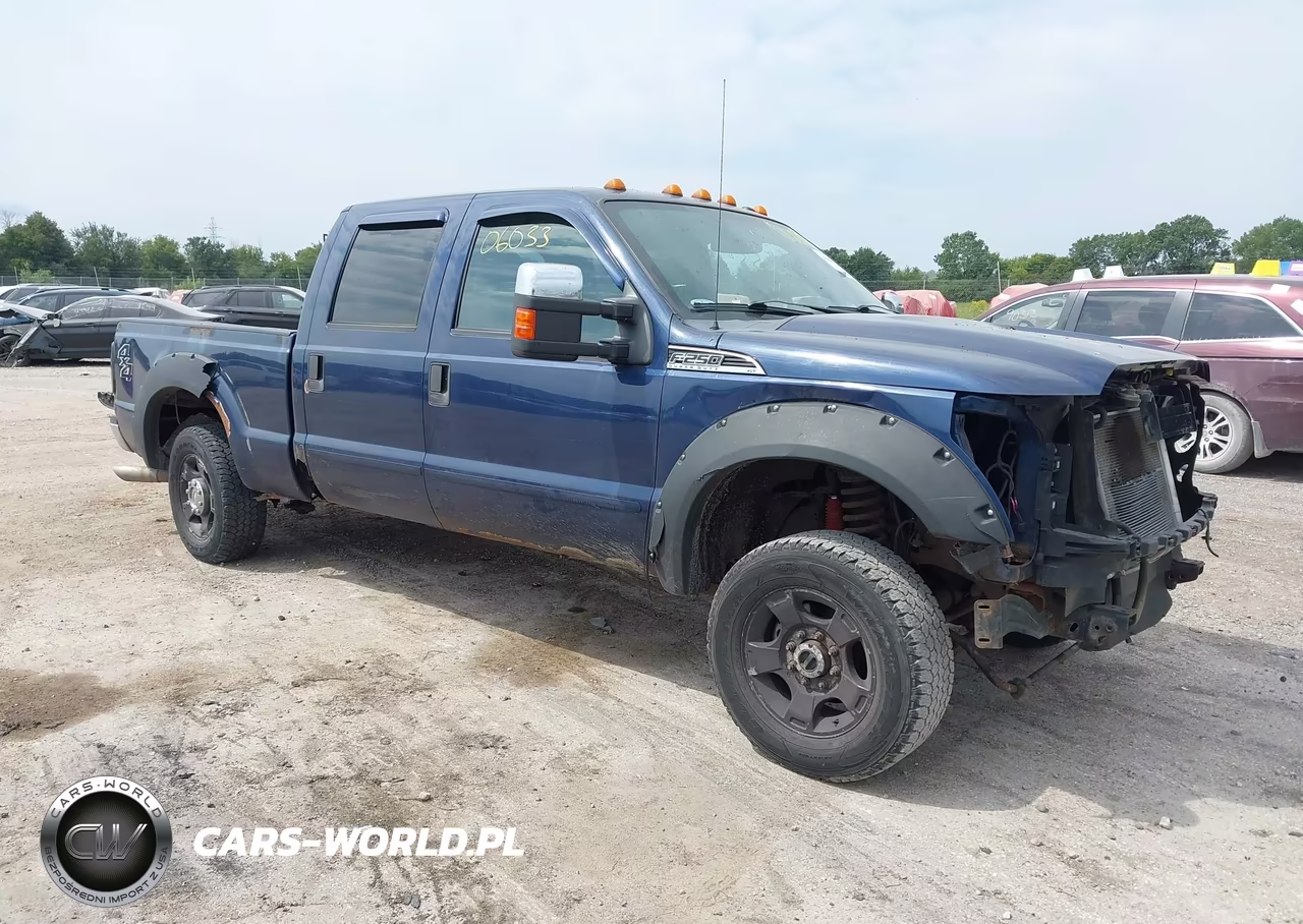 2011 Ford F-250 Xlt