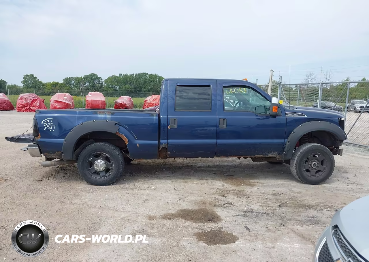 2011 Ford F-250 Xlt VIN:1FT7W2B61BEA15574 - 14