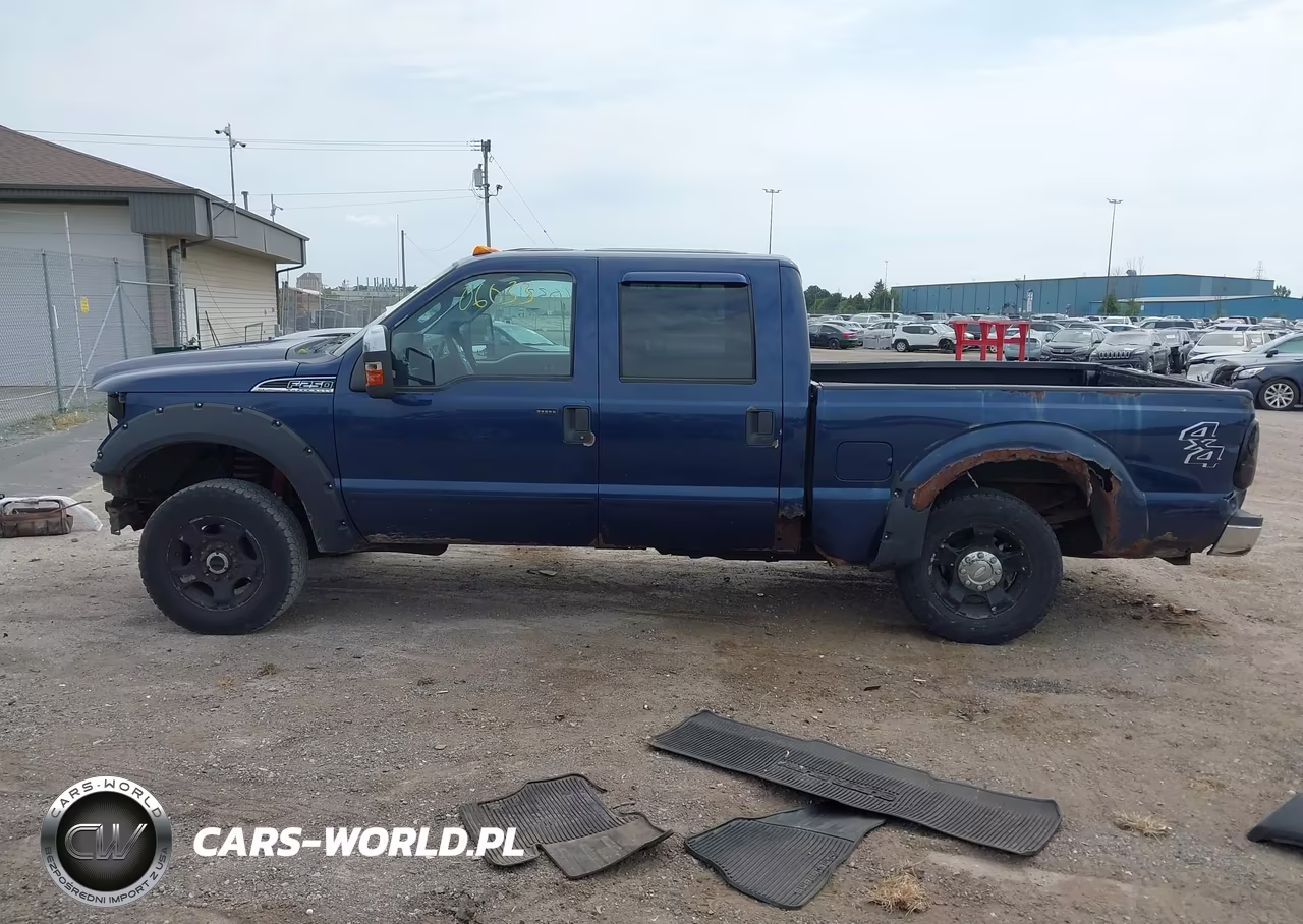 2011 Ford F-250 Xlt VIN:1FT7W2B61BEA15574 - 15