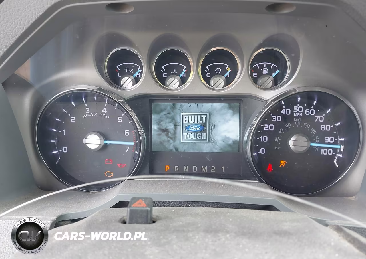 2011 Ford F-250 Xlt VIN:1FT7W2B61BEA15574 - 7