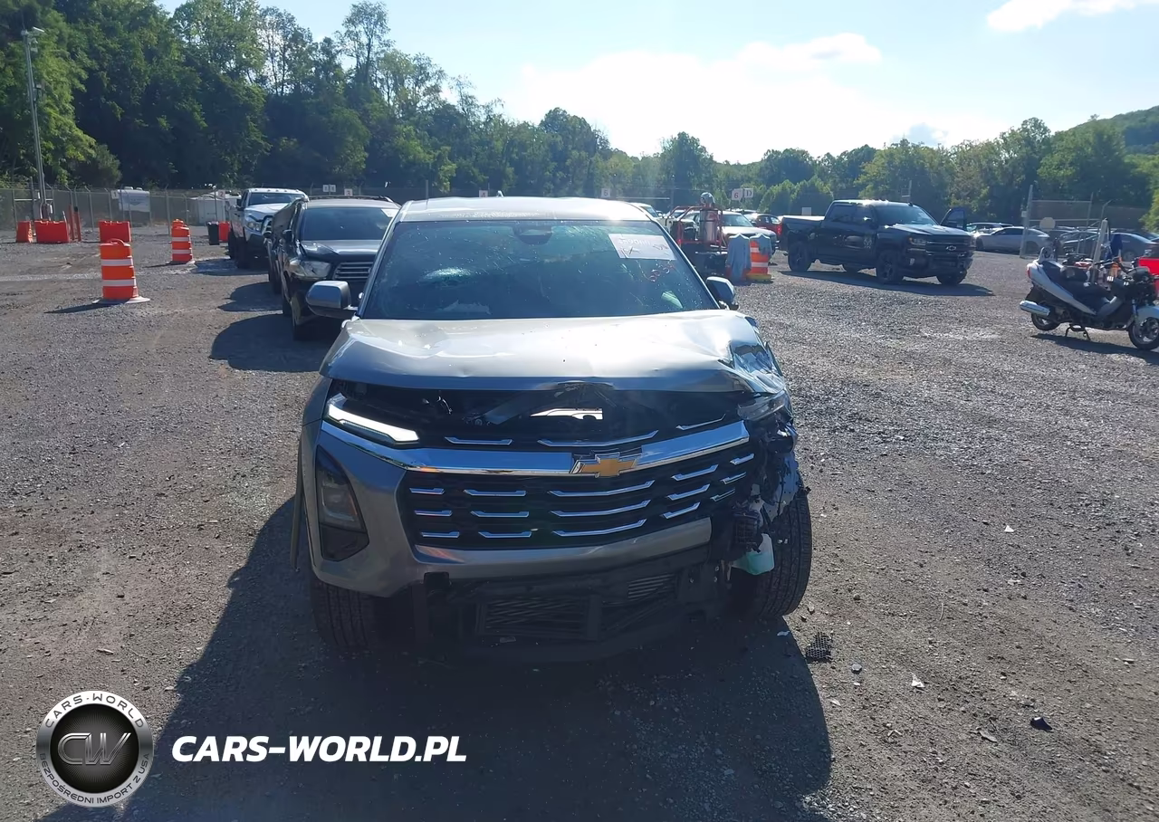 2026 Chevrolet Equinox Fwd Lt VIN:3GNAXHEG4TL478652 - 12