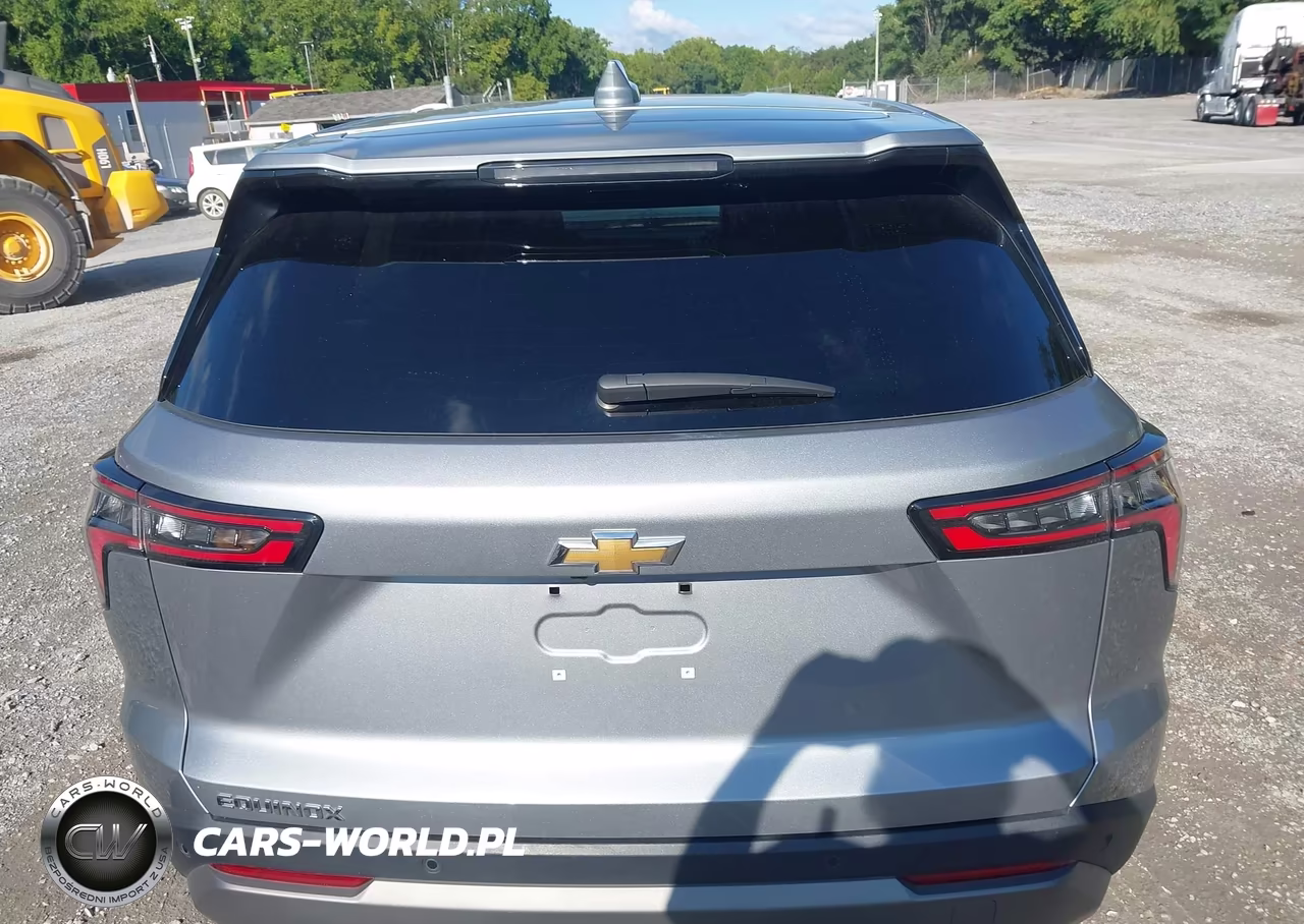 2026 Chevrolet Equinox Fwd Lt VIN:3GNAXHEG4TL478652 - 16