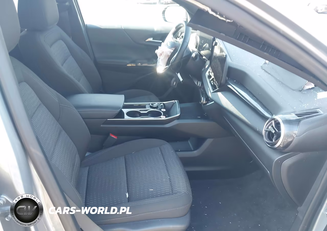 2026 Chevrolet Equinox Fwd Lt VIN:3GNAXHEG4TL478652 - 5