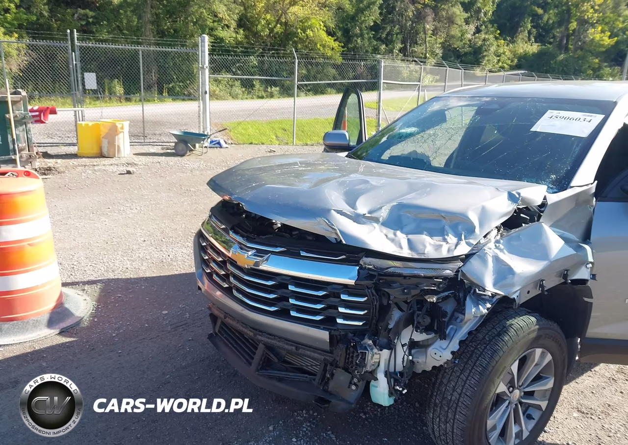 2026 Chevrolet Equinox Fwd Lt VIN:3GNAXHEG4TL478652 - 6