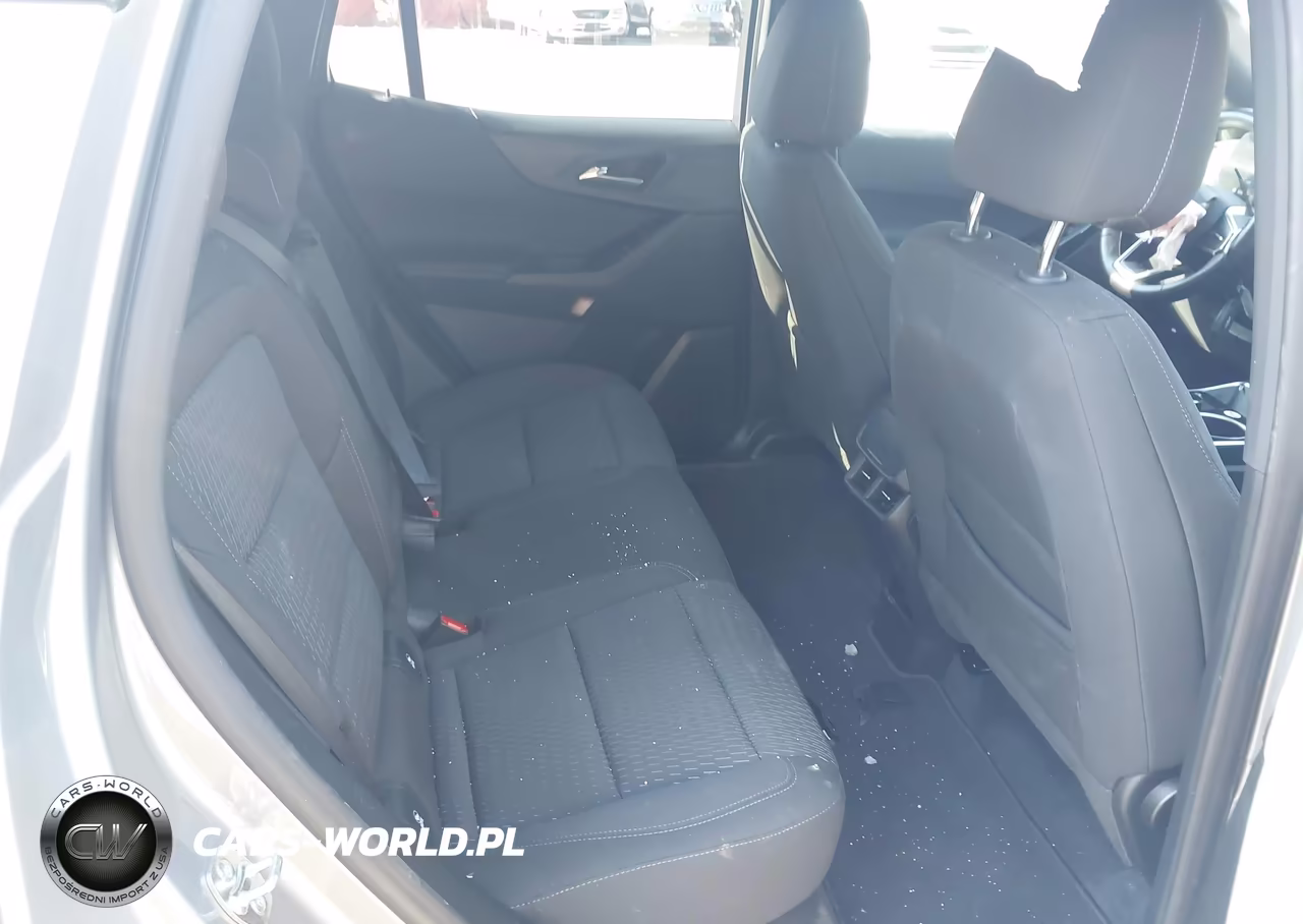 2026 Chevrolet Equinox Fwd Lt VIN:3GNAXHEG4TL478652 - 8