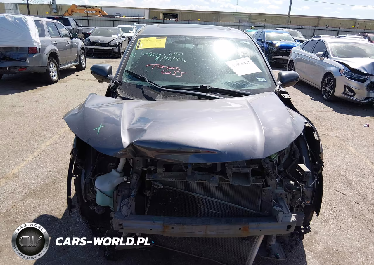 2016 Honda Hr-V Ex VIN:3CZRU5H51GM709210 - 12