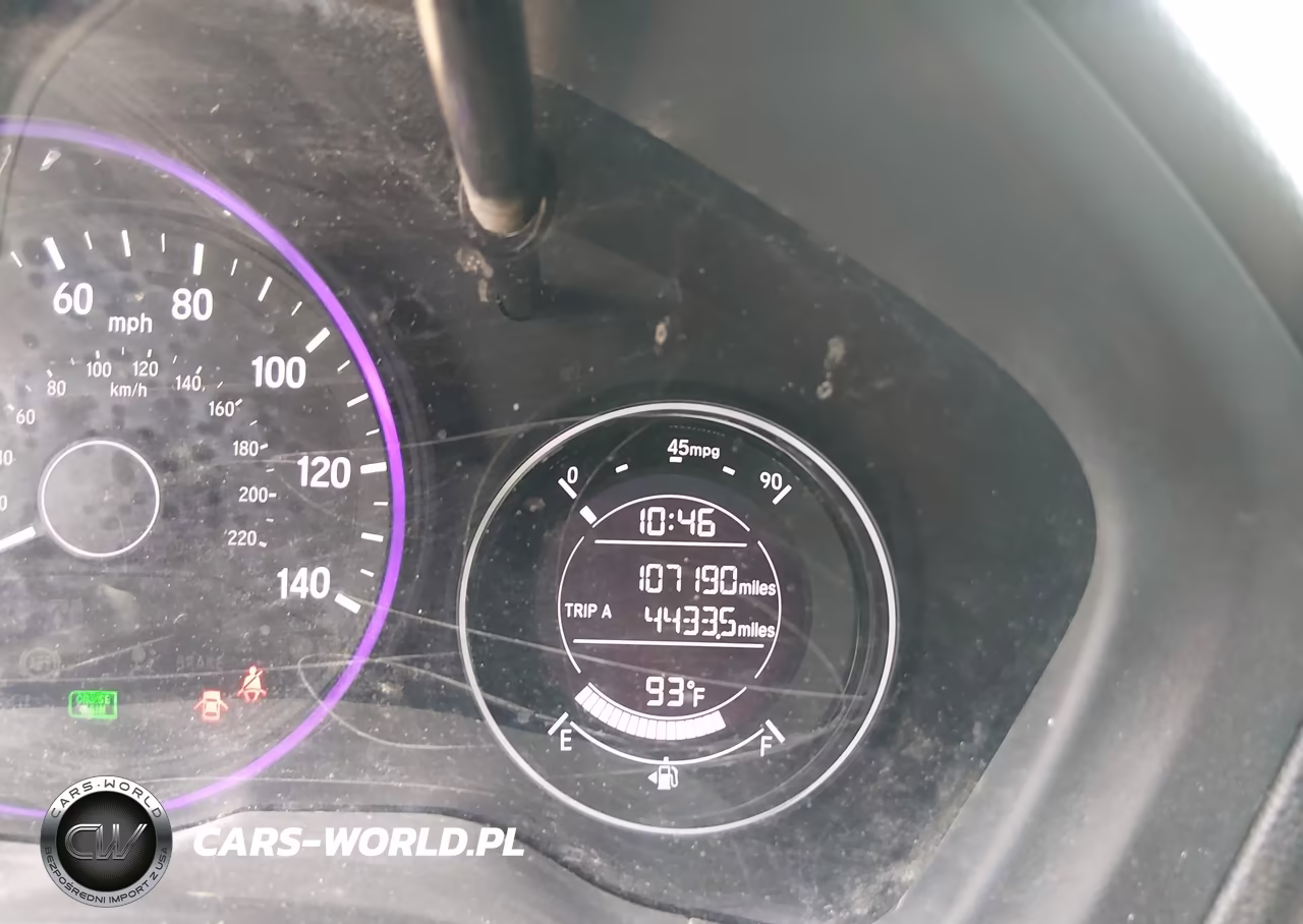 2016 Honda Hr-V Ex VIN:3CZRU5H51GM709210 - 15