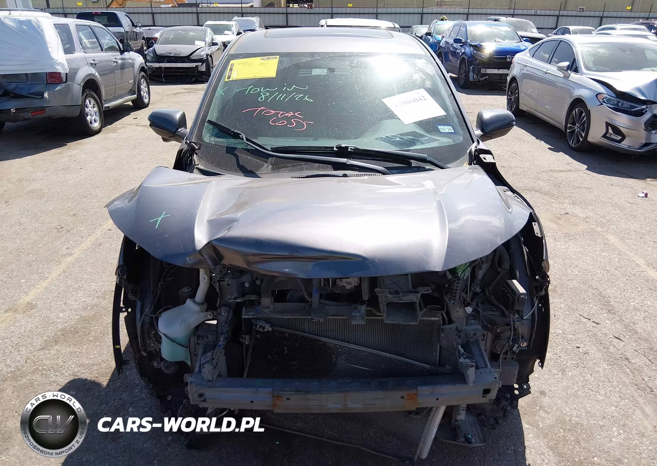 2016 Honda Hr-V Ex VIN:3CZRU5H51GM709210 - 6