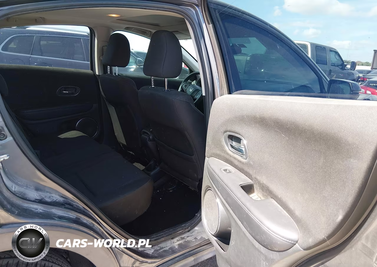 2016 Honda Hr-V Ex VIN:3CZRU5H51GM709210 - 8