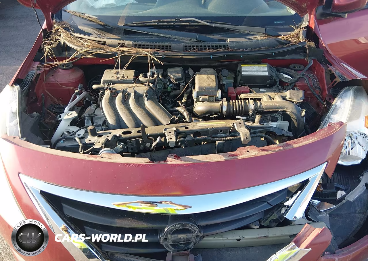 2018 Nissan Versa 1.6 S+ VIN:3N1CN7AP8JL808767 - 10