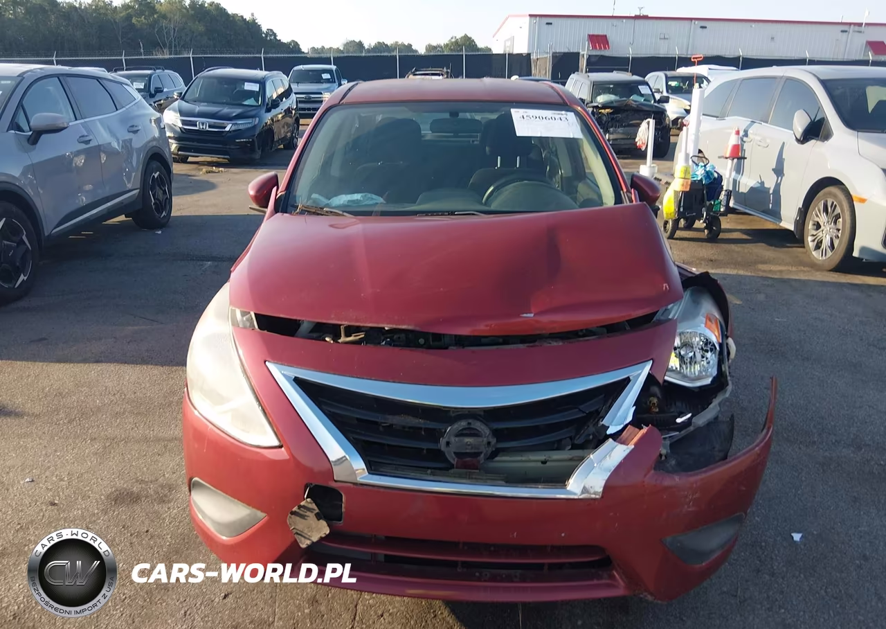 2018 Nissan Versa 1.6 S+ VIN:3N1CN7AP8JL808767 - 12
