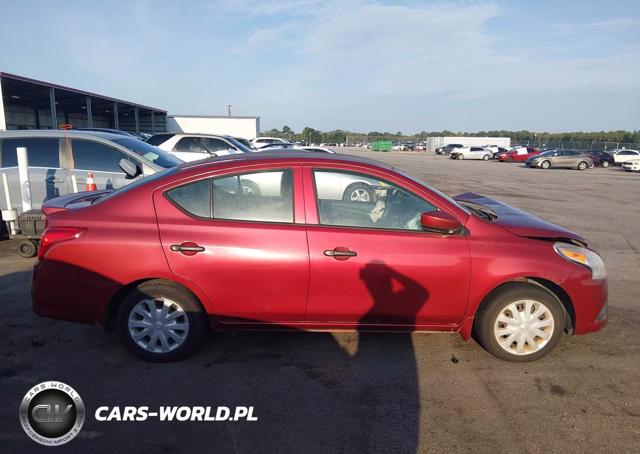 2018 Nissan Versa 1.6 S+ VIN:3N1CN7AP8JL808767 - 13