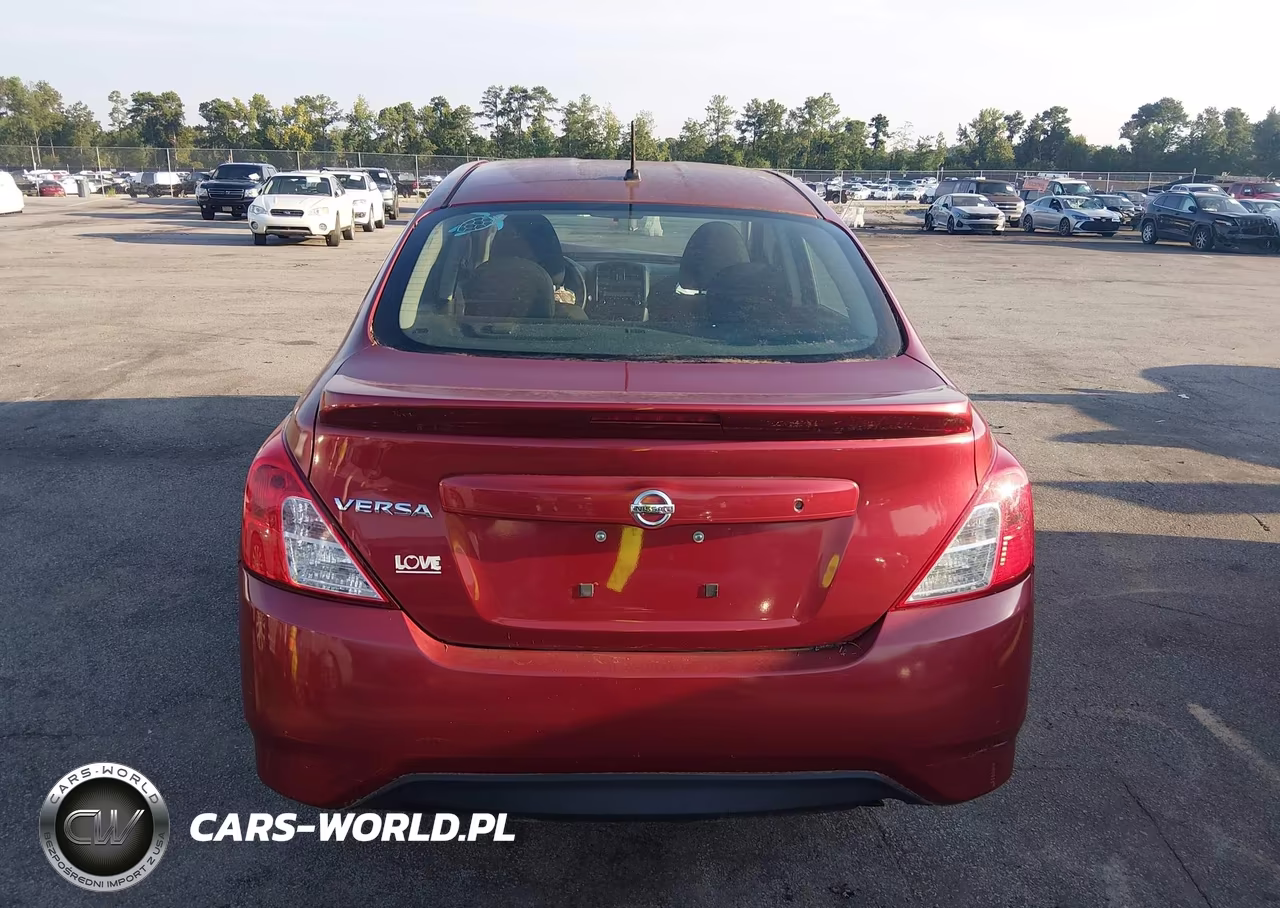 2018 Nissan Versa 1.6 S+ VIN:3N1CN7AP8JL808767 - 16