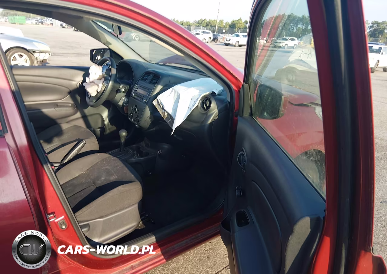 2018 Nissan Versa 1.6 S+ VIN:3N1CN7AP8JL808767 - 5