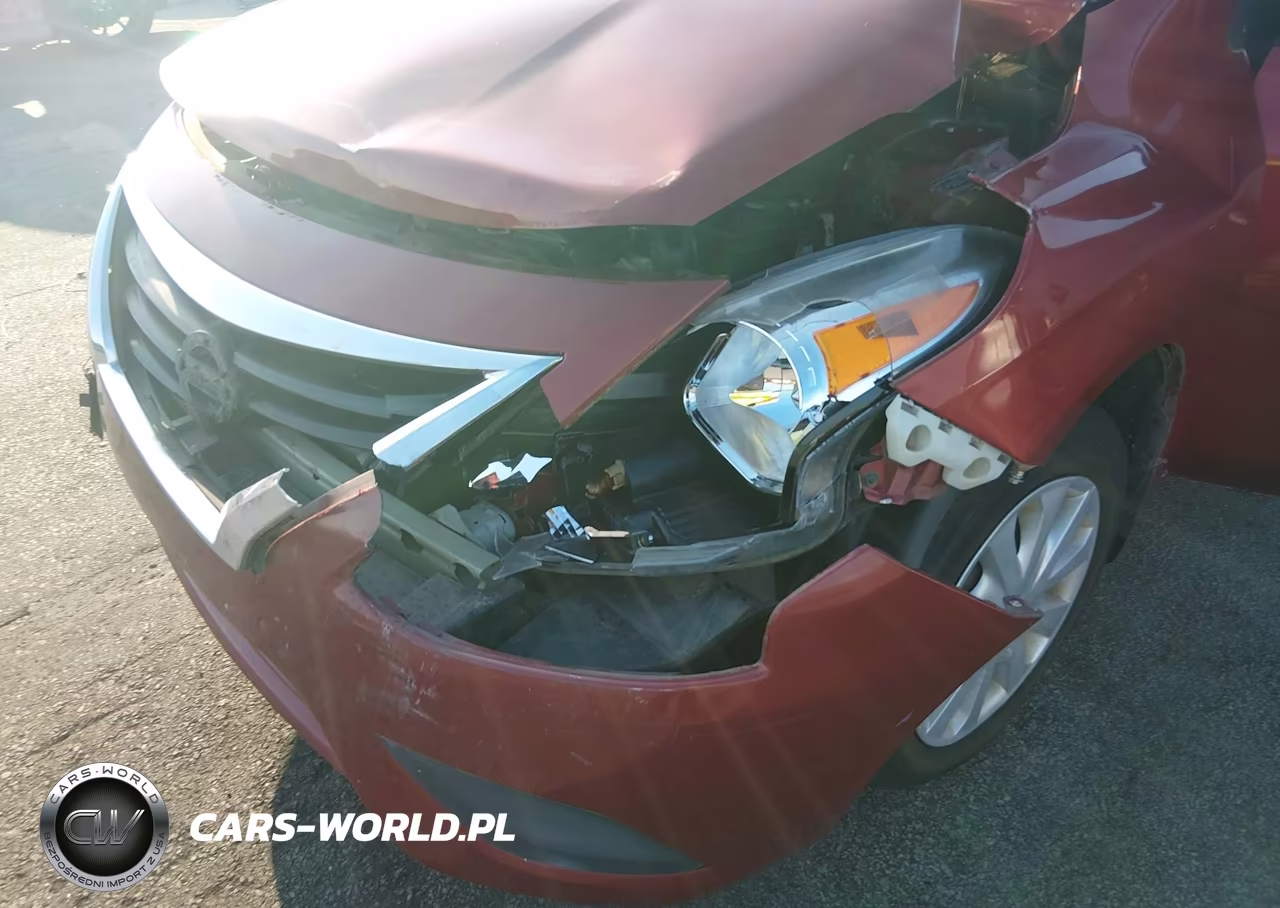 2018 Nissan Versa 1.6 S+ VIN:3N1CN7AP8JL808767 - 6