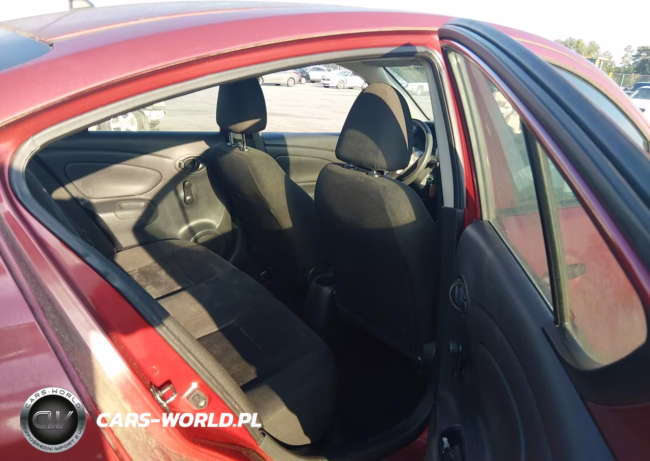 2018 Nissan Versa 1.6 S+ VIN:3N1CN7AP8JL808767 - 8