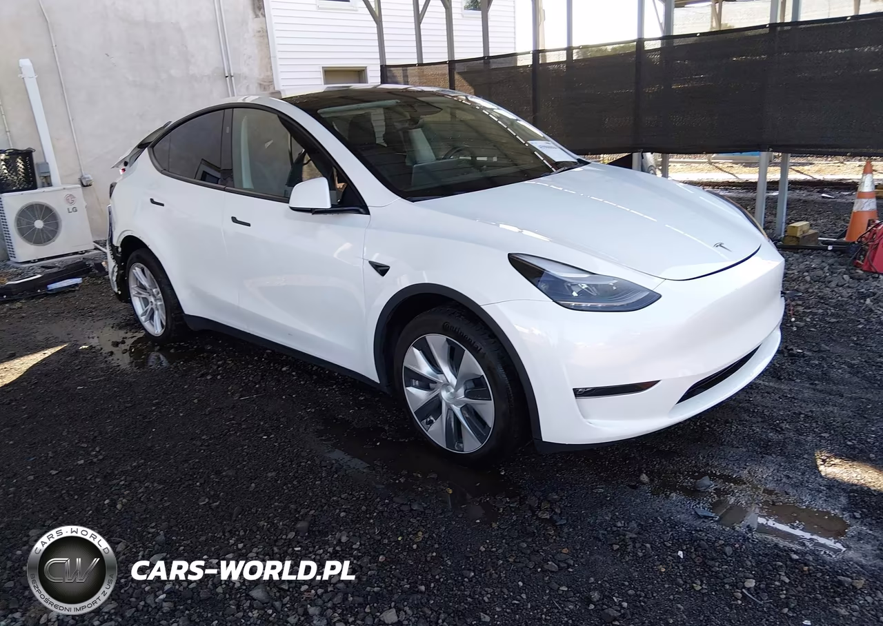 2023 Tesla Model Y Awd-Long Range Dual Motor All-Wheel Drive