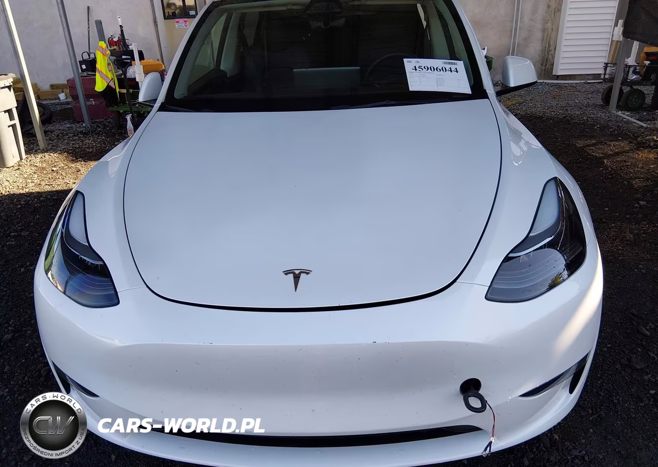 2023 Tesla Model Y Awd-Long Range Dual Motor All-Wheel Drive VIN:7SAYGDEE2PF800159 - 10