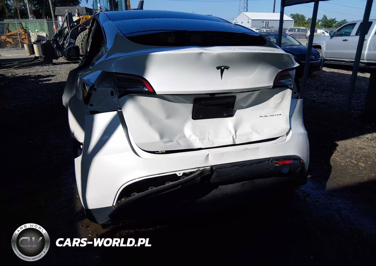 2023 Tesla Model Y Awd-Long Range Dual Motor All-Wheel Drive VIN:7SAYGDEE2PF800159 - 6
