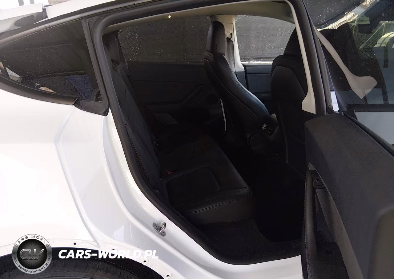 2023 Tesla Model Y Awd-Long Range Dual Motor All-Wheel Drive VIN:7SAYGDEE2PF800159 - 8