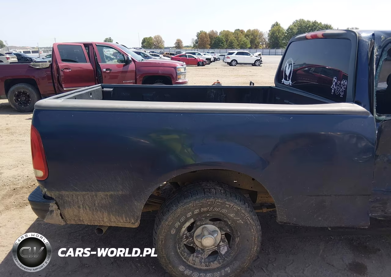 2004 Ford F-150 Heritage Xl-Xlt VIN:2FTRX17204CA48161 - 19
