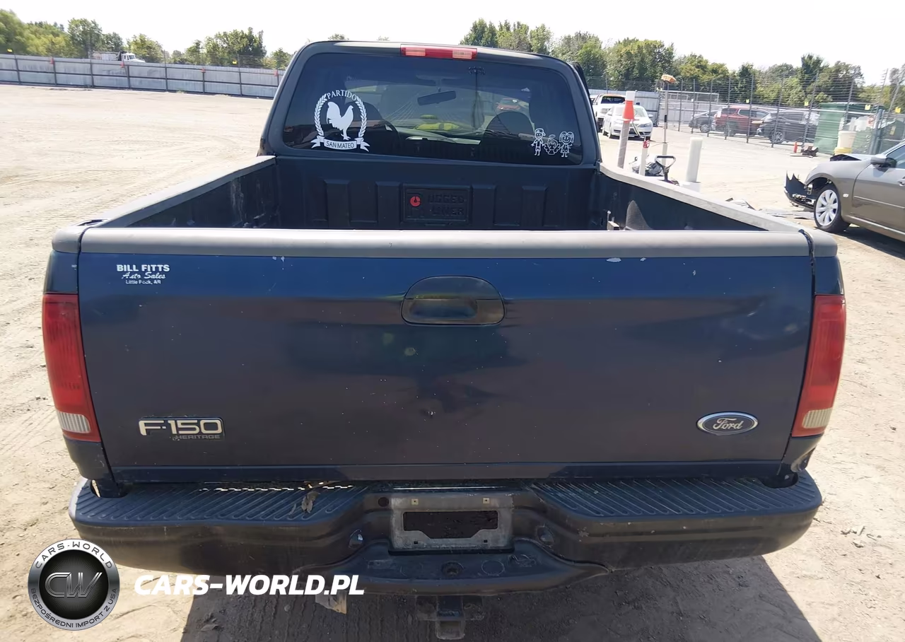 2004 Ford F-150 Heritage Xl-Xlt VIN:2FTRX17204CA48161 - 20