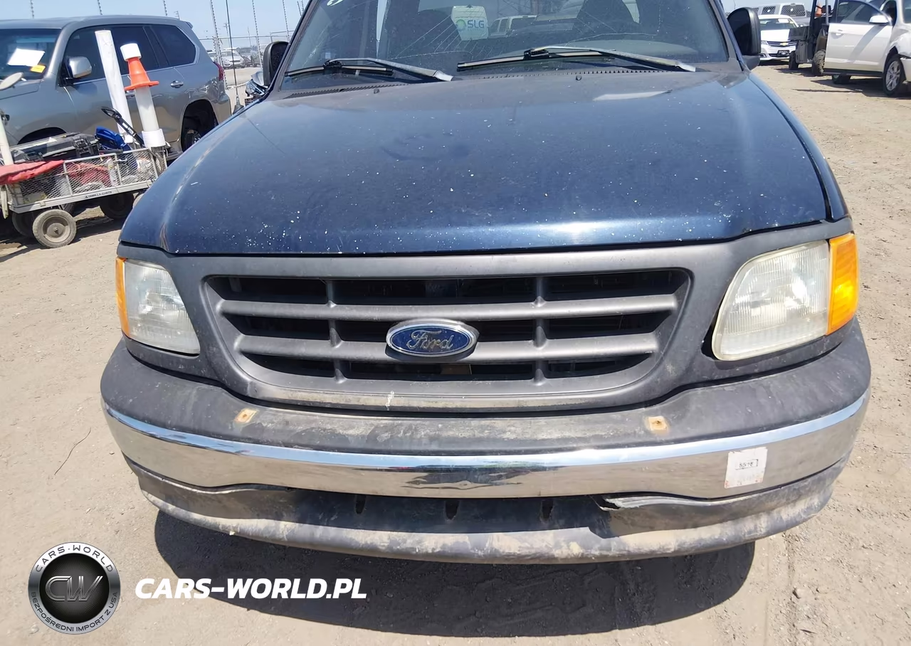 2004 Ford F-150 Heritage Xl-Xlt VIN:2FTRX17204CA48161 - 22