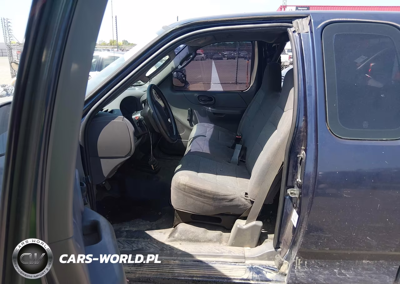 2004 Ford F-150 Heritage Xl-Xlt VIN:2FTRX17204CA48161 - 5