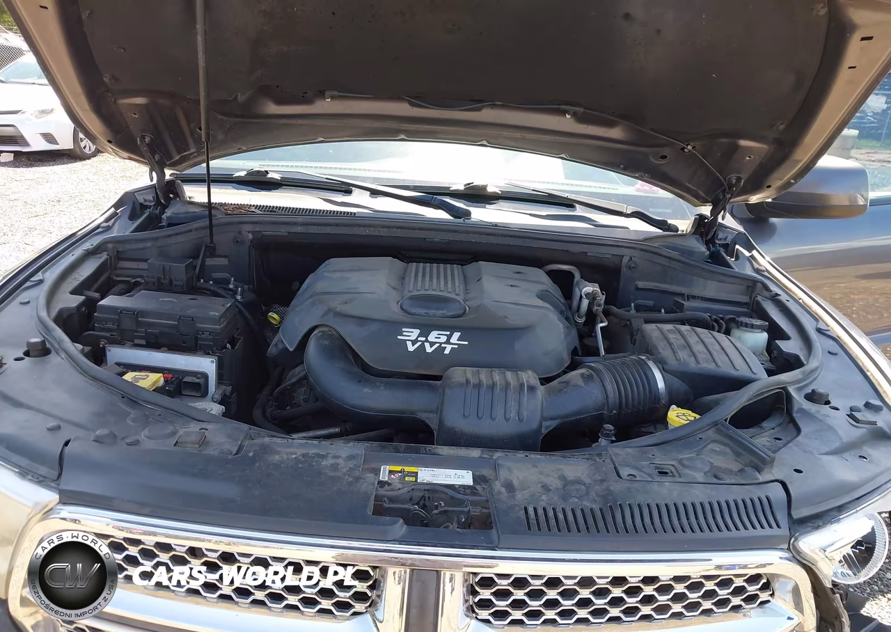 2013 Dodge Durango Sxt VIN:1C4RDHAG9DC685691 - 10