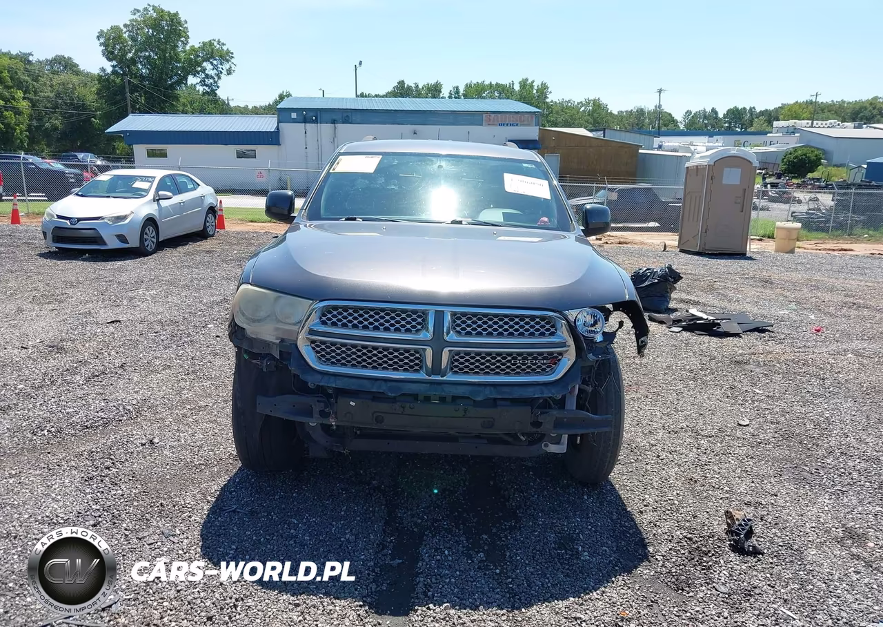 2013 Dodge Durango Sxt VIN:1C4RDHAG9DC685691 - 13
